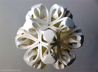 Paper Sculptures