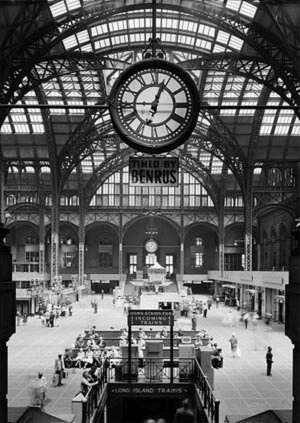 Lost Penn Station