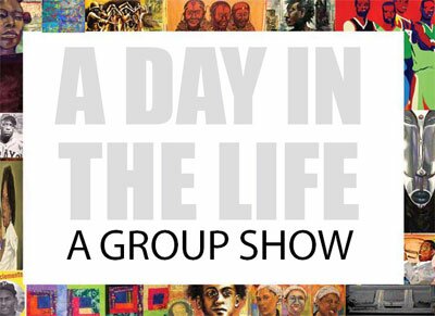 day in the life group show