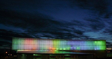 Aurillac Concert Hall